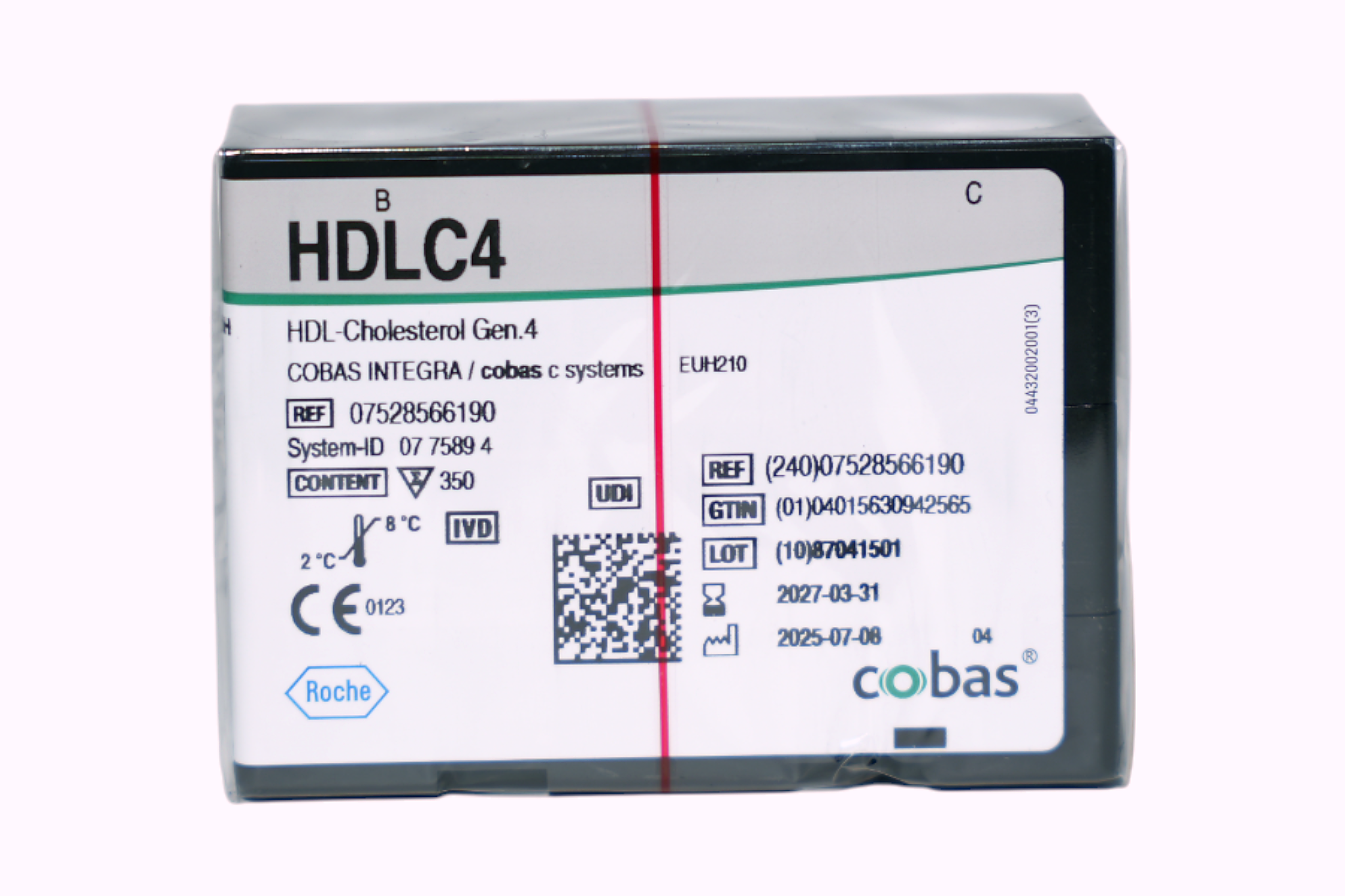 HDL Kolesterol Reaktifi (HDLC4)